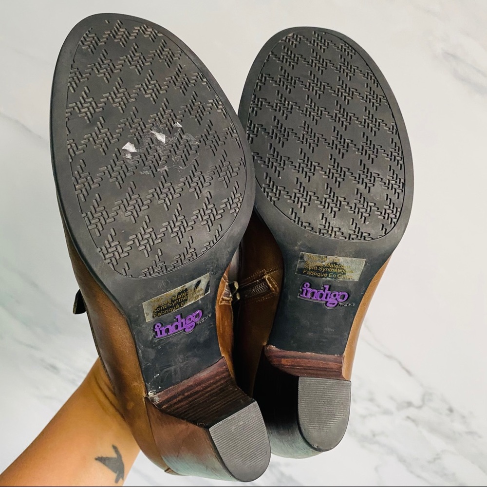 Indigo Booties - image 7